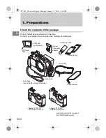 Preview for 8 page of Olympus PT-051 Instruction Manual