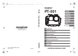 Предварительный просмотр 31 страницы Olympus PT-051 Instruction Manual