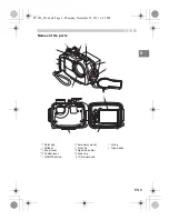 Preview for 9 page of Olympus PT-052 Instruction Manual