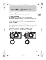 Предварительный просмотр 15 страницы Olympus PT-053 Instruction Manual