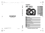 Предварительный просмотр 31 страницы Olympus PT-053 Instruction Manual