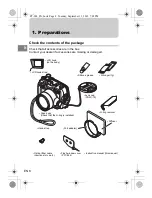 Preview for 8 page of Olympus PT-054 Instruction Manual