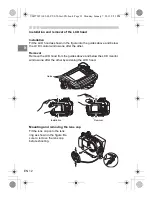 Preview for 12 page of Olympus PT-055 Instruction Manual