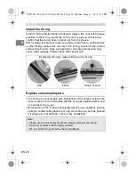 Предварительный просмотр 26 страницы Olympus PT-055 Instruction Manual