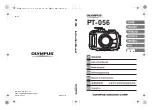 Olympus PT-056 Instruction Manual preview