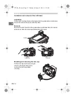 Preview for 12 page of Olympus PT-056 Instruction Manual