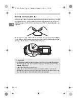 Preview for 16 page of Olympus PT-056 Instruction Manual