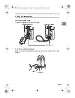 Предварительный просмотр 11 страницы Olympus PT-057 Instruction Manual