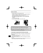 Preview for 132 page of Olympus PT-058 Instruction Manual