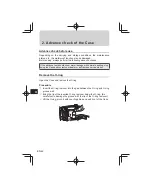 Предварительный просмотр 14 страницы Olympus PT-059 Instruction Manual