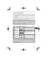 Предварительный просмотр 15 страницы Olympus PT-059 Instruction Manual