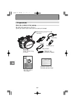 Предварительный просмотр 48 страницы Olympus PT-E02 Instruction Manual