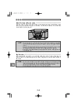 Предварительный просмотр 70 страницы Olympus PT-E02 Instruction Manual