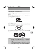 Preview for 71 page of Olympus PT-E02 Instruction Manual