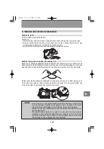 Preview for 111 page of Olympus PT-E02 Instruction Manual