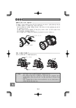 Preview for 250 page of Olympus PT-E02 Instruction Manual