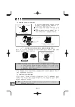 Preview for 254 page of Olympus PT-E02 Instruction Manual