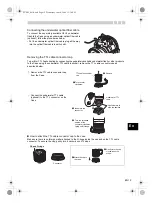 Preview for 13 page of Olympus PT-E05 Instruction Manual