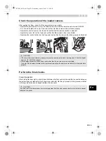 Предварительный просмотр 27 страницы Olympus PT-E05 Instruction Manual