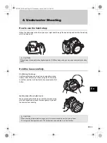 Предварительный просмотр 29 страницы Olympus PT-E05 Instruction Manual