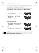 Предварительный просмотр 10 страницы Olympus PT E06 Instruction Manual