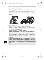 Предварительный просмотр 98 страницы Olympus PT-E06 Instruction Manual