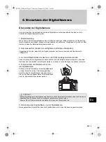 Предварительный просмотр 99 страницы Olympus PT-E06 Instruction Manual