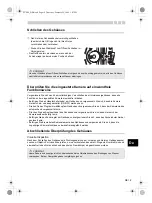 Предварительный просмотр 103 страницы Olympus PT-E06 Instruction Manual