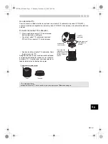 Предварительный просмотр 125 страницы Olympus PT-E06 Instruction Manual