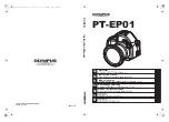 Olympus PT-EP01 Instruction Manual preview