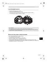 Preview for 37 page of Olympus PT-EP01 Instruction Manual