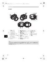 Предварительный просмотр 8 страницы Olympus PT-EP03 Instruction Manual