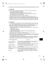 Предварительный просмотр 27 страницы Olympus PT-EP03 Instruction Manual