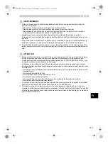 Preview for 51 page of Olympus PT-EP03 Instruction Manual