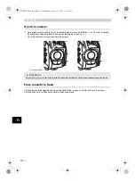 Предварительный просмотр 60 страницы Olympus PT-EP03 Instruction Manual