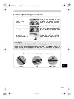 Предварительный просмотр 69 страницы Olympus PT-EP03 Instruction Manual