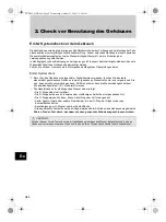 Предварительный просмотр 82 страницы Olympus PT-EP03 Instruction Manual