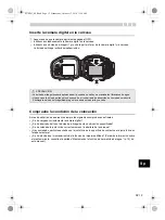 Preview for 109 page of Olympus PT-EP03 Instruction Manual