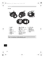 Предварительный просмотр 128 страницы Olympus PT-EP03 Instruction Manual