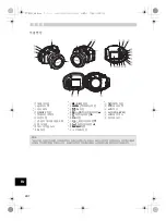 Предварительный просмотр 152 страницы Olympus PT-EP03 Instruction Manual