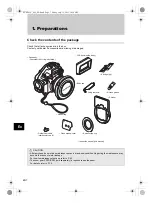 Preview for 34 page of Olympus PT-EP05L Instruction Manual