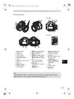 Preview for 35 page of Olympus PT-EP05L Instruction Manual