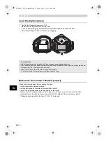 Preview for 42 page of Olympus PT-EP05L Instruction Manual