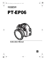 Olympus PT-EP06 Instruction Manual preview