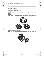 Preview for 8 page of Olympus PT-EP06 Instruction Manual