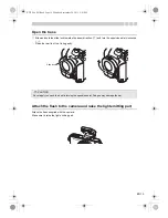 Preview for 11 page of Olympus PT-EP06 Instruction Manual