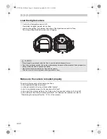 Preview for 12 page of Olympus PT-EP06 Instruction Manual