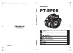 Предварительный просмотр 1 страницы Olympus PT-EP08 Instruction Manual