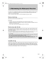 Preview for 45 page of Olympus PT-EP08 Instruction Manual