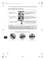 Предварительный просмотр 46 страницы Olympus PT-EP08 Instruction Manual